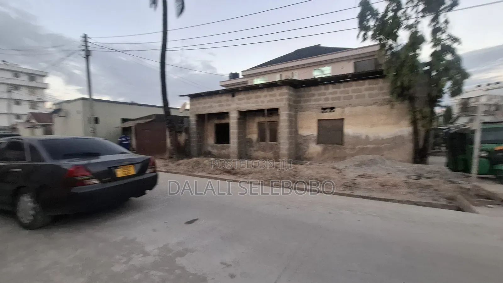 6bdrm Bungalow in Sinza Mugabe for sale