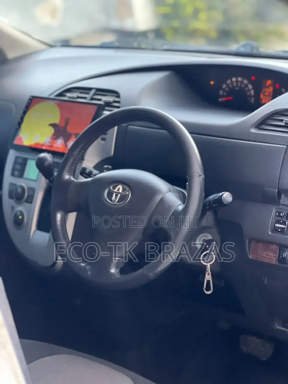 Toyota Ractis 2005 Pearl