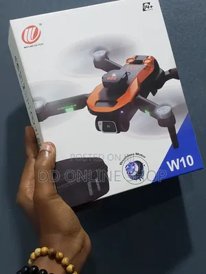 Ming Wei Da Toys W10 Drone
