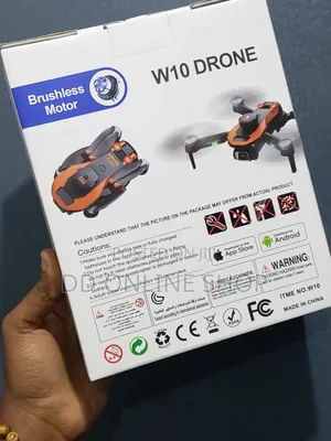 Ming Wei Da Toys W10 Drone