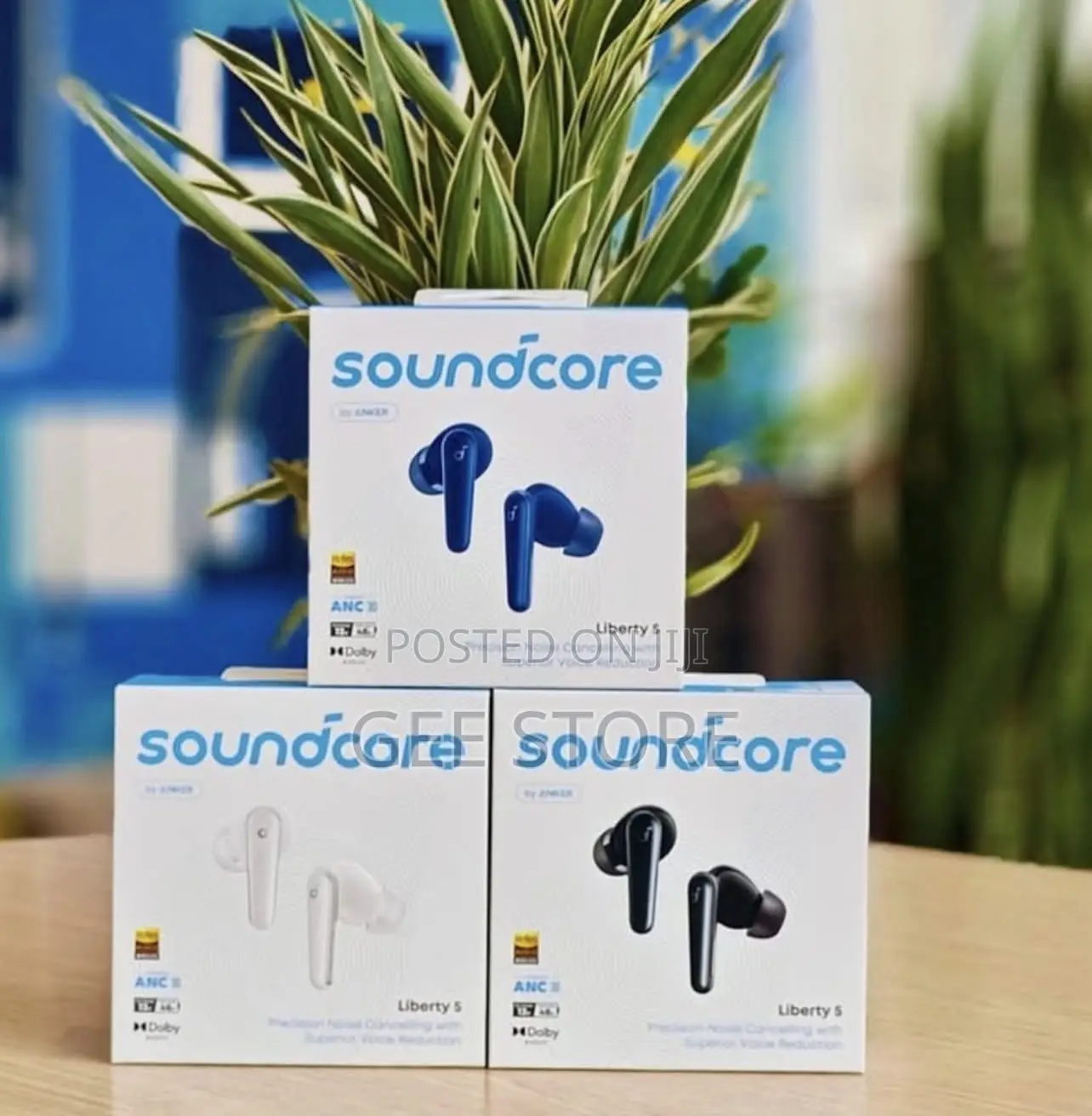 Soundcore Liberty 5 Anc
