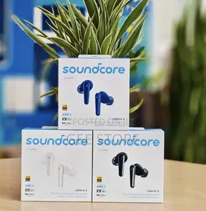 Soundcore Liberty 5 Anc