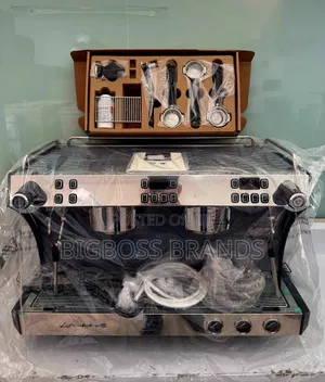 Espresso Coffee Machine (Double Head)