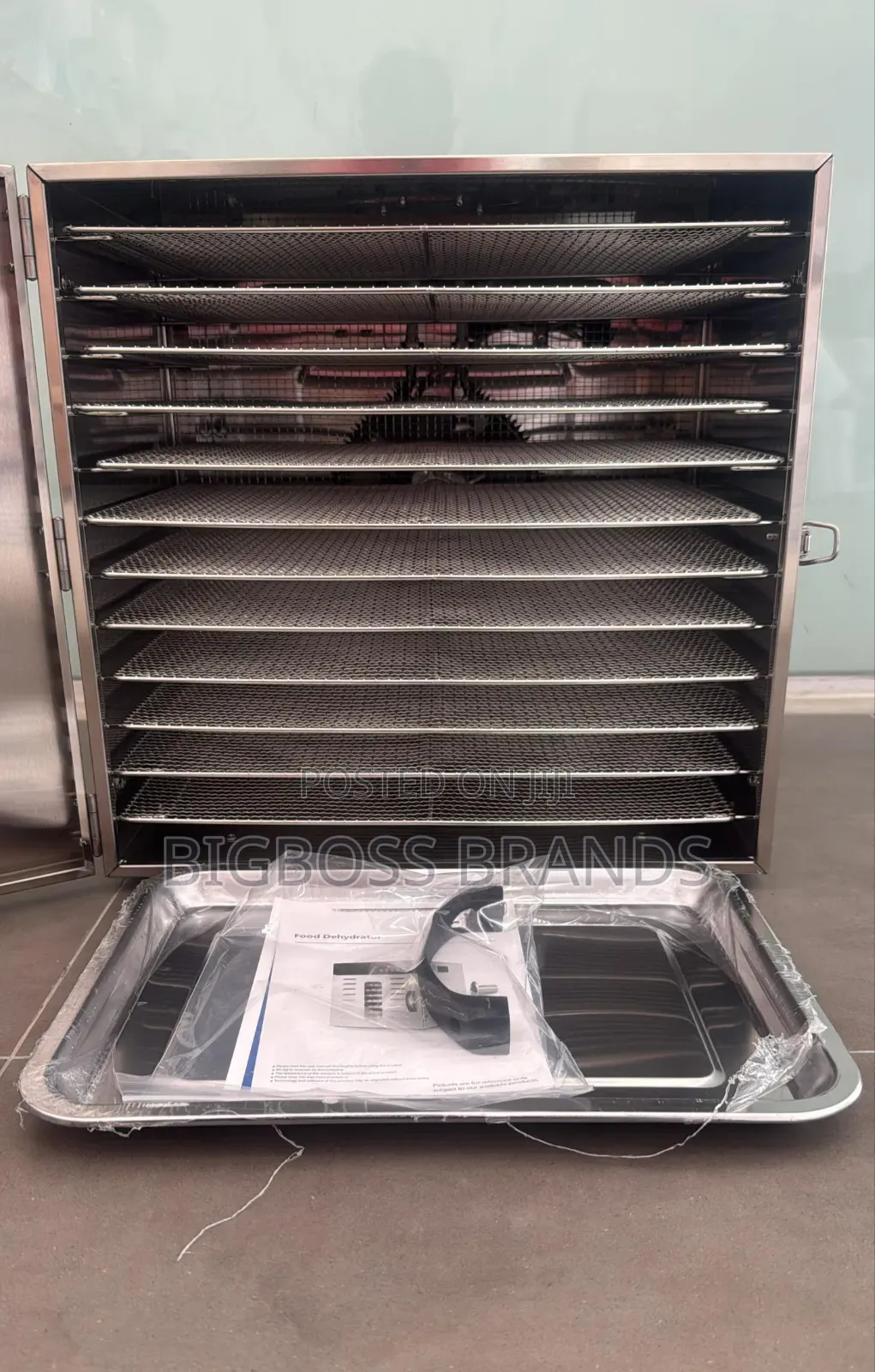 Food Dehydrators 12 Trays