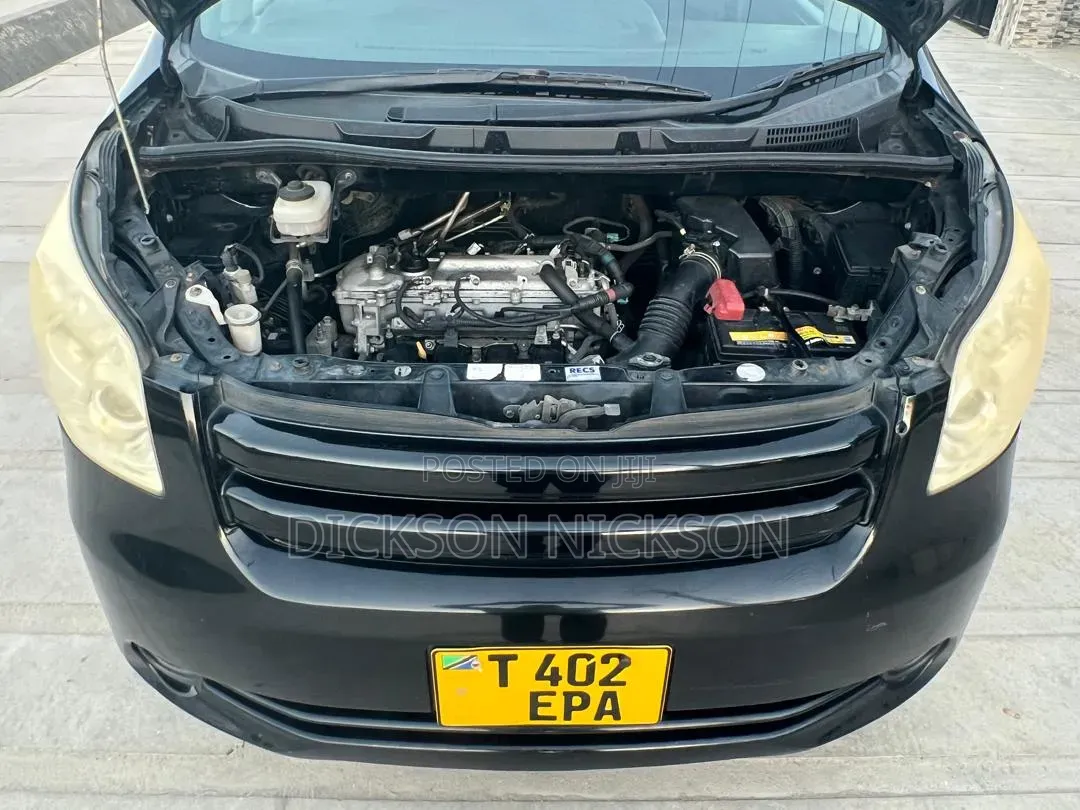 Toyota Noah 2008 Black