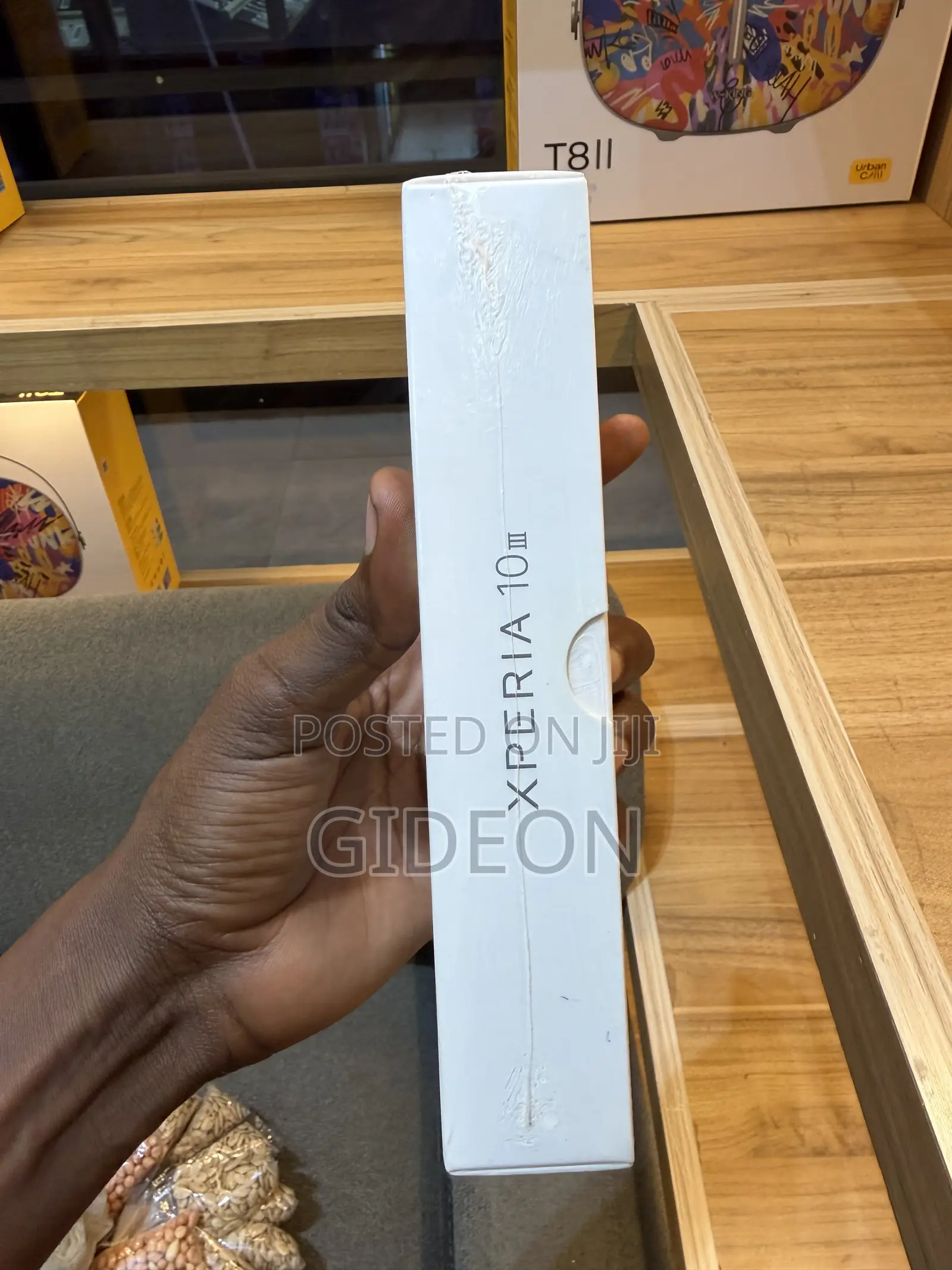 New Sony Xperia 10 III 128 GB Blue
