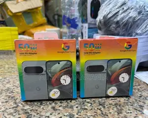 Charger Google Pixel 50w