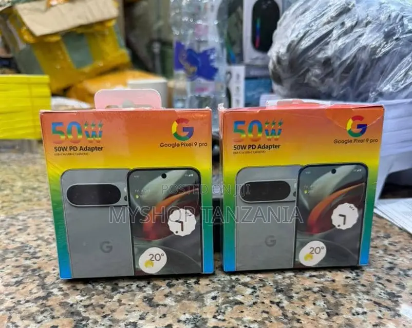 Charger Google Pixel 50w