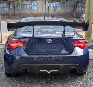 Toyota GT86 GT 2013 Blue