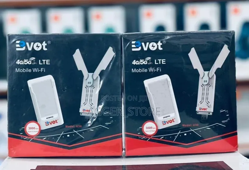 Bvot U30 4g/5g Mobile Wifi Modem