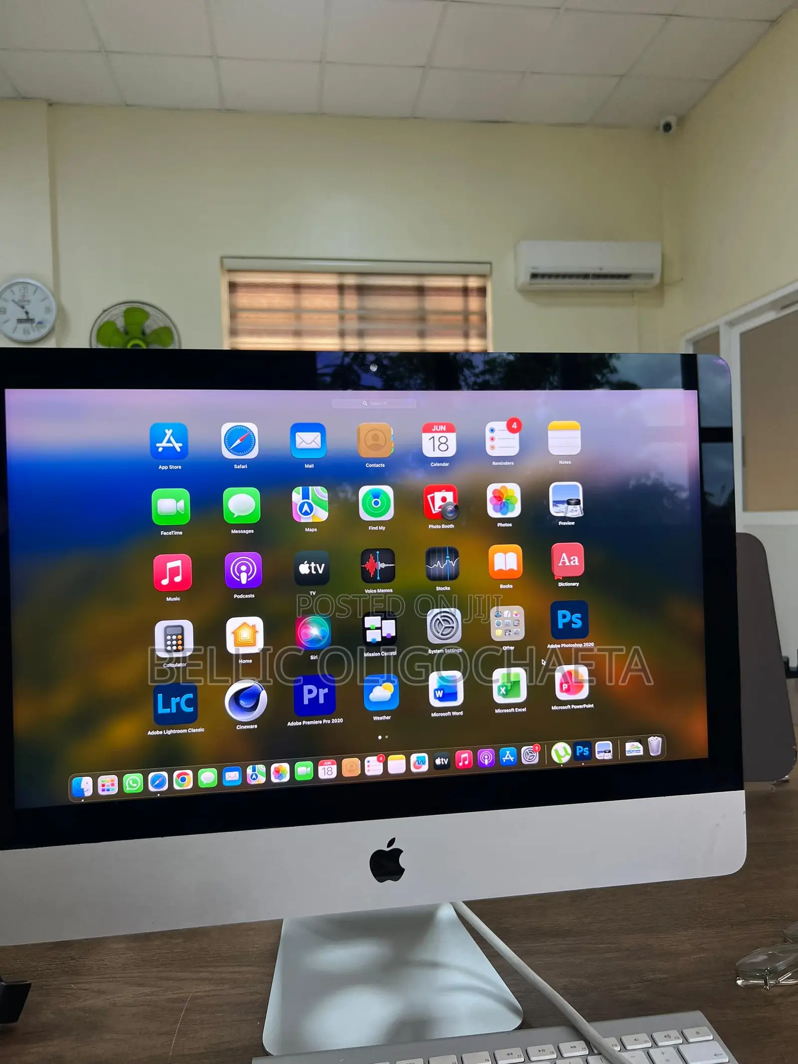 Desktop Computer Apple iMac 16GB Intel Core i7 HDD 1T