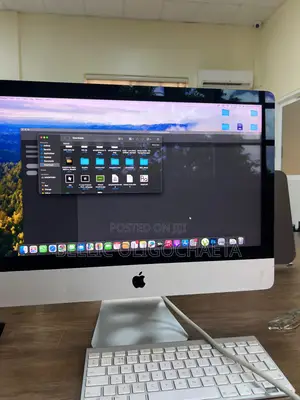 Desktop Computer Apple iMac 16GB Intel Core i7 HDD 1T