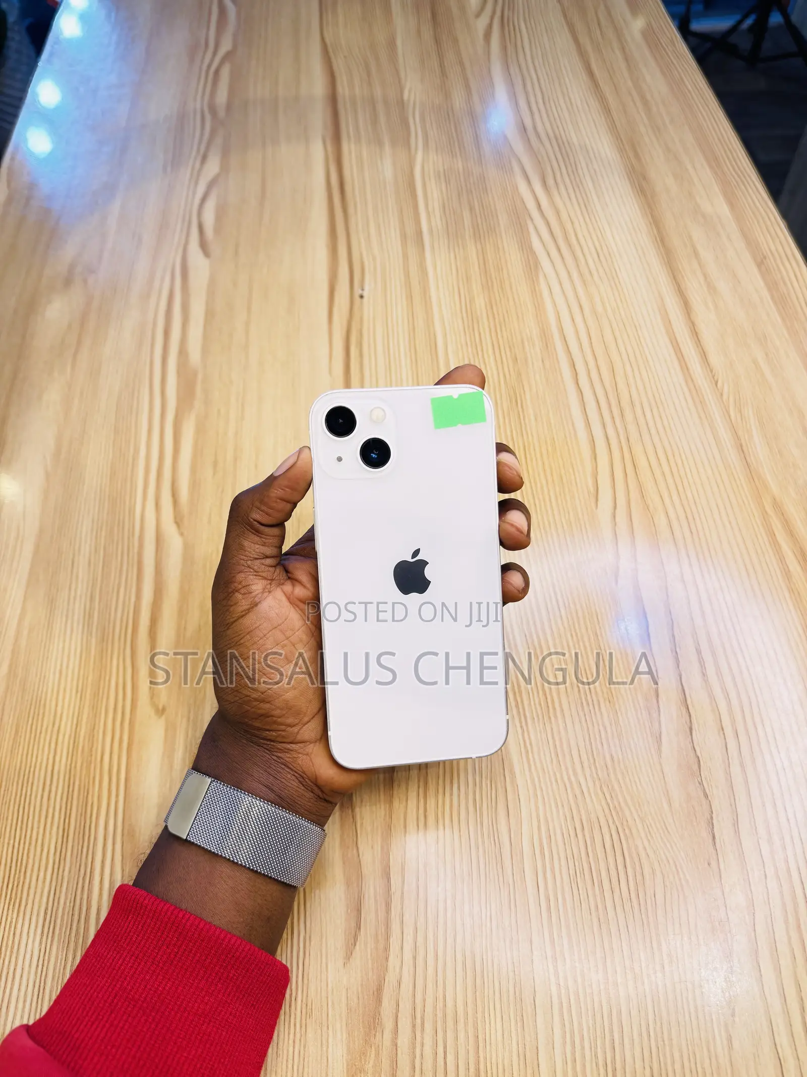 Apple iPhone 13 128 GB White