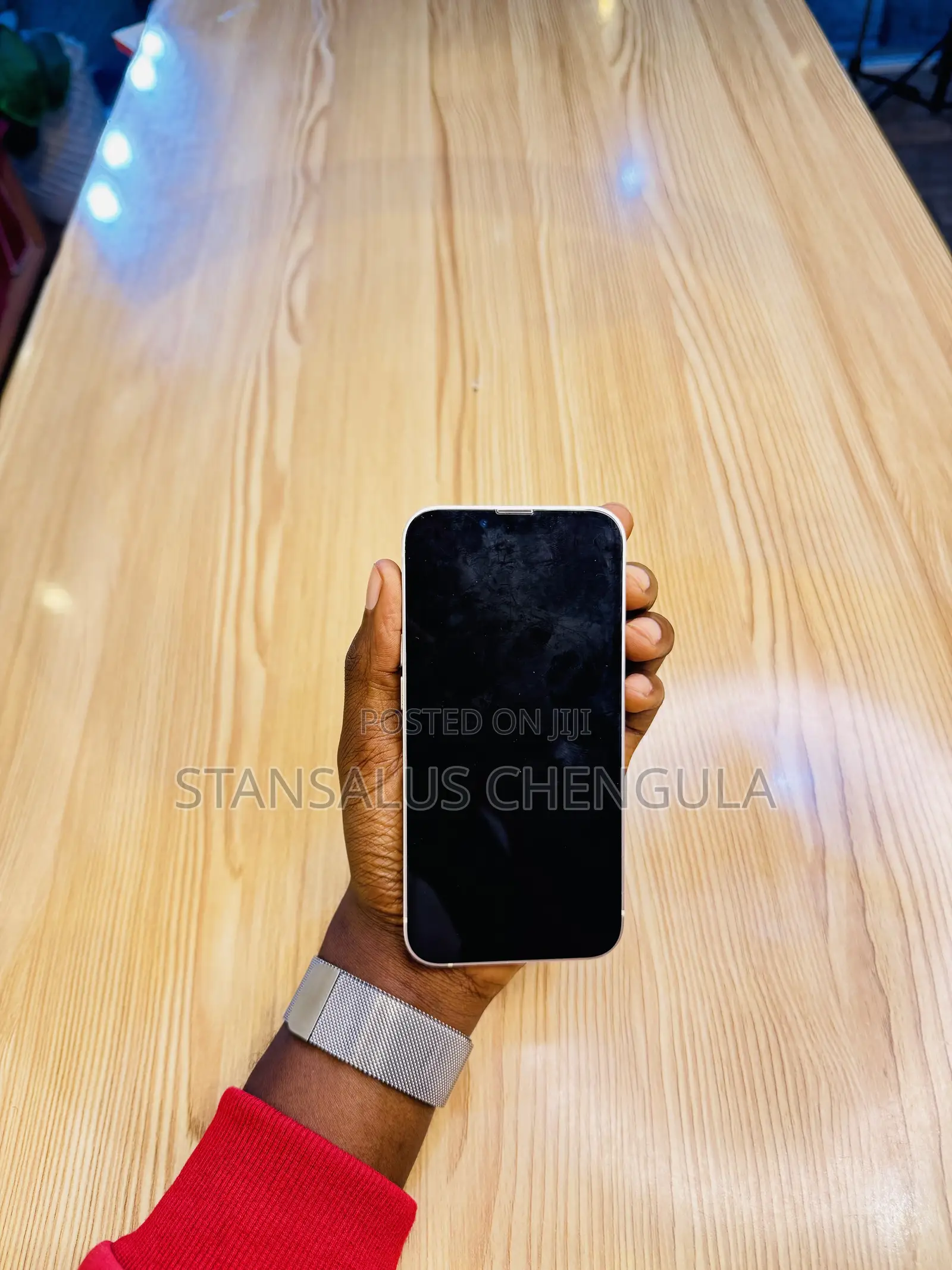 Apple iPhone 13 128 GB White