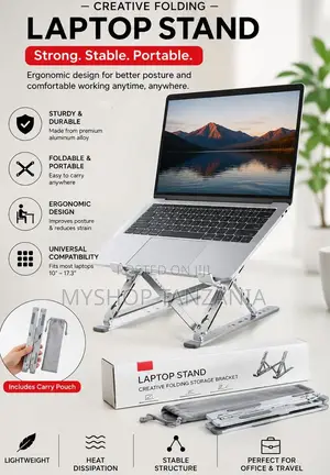 Laptop Stand