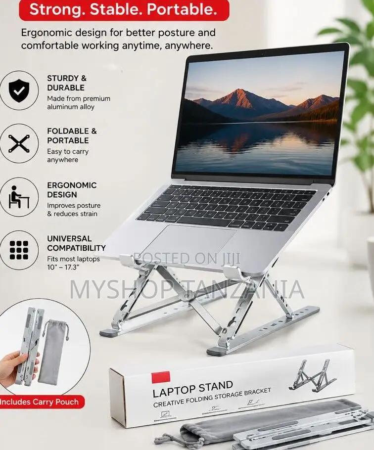 Laptop Stand