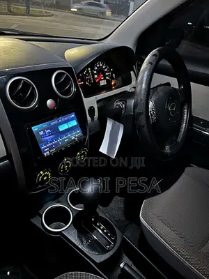 Mazda Verisa 2010 White