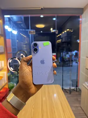 Apple iPhone 16 128 GB Blue