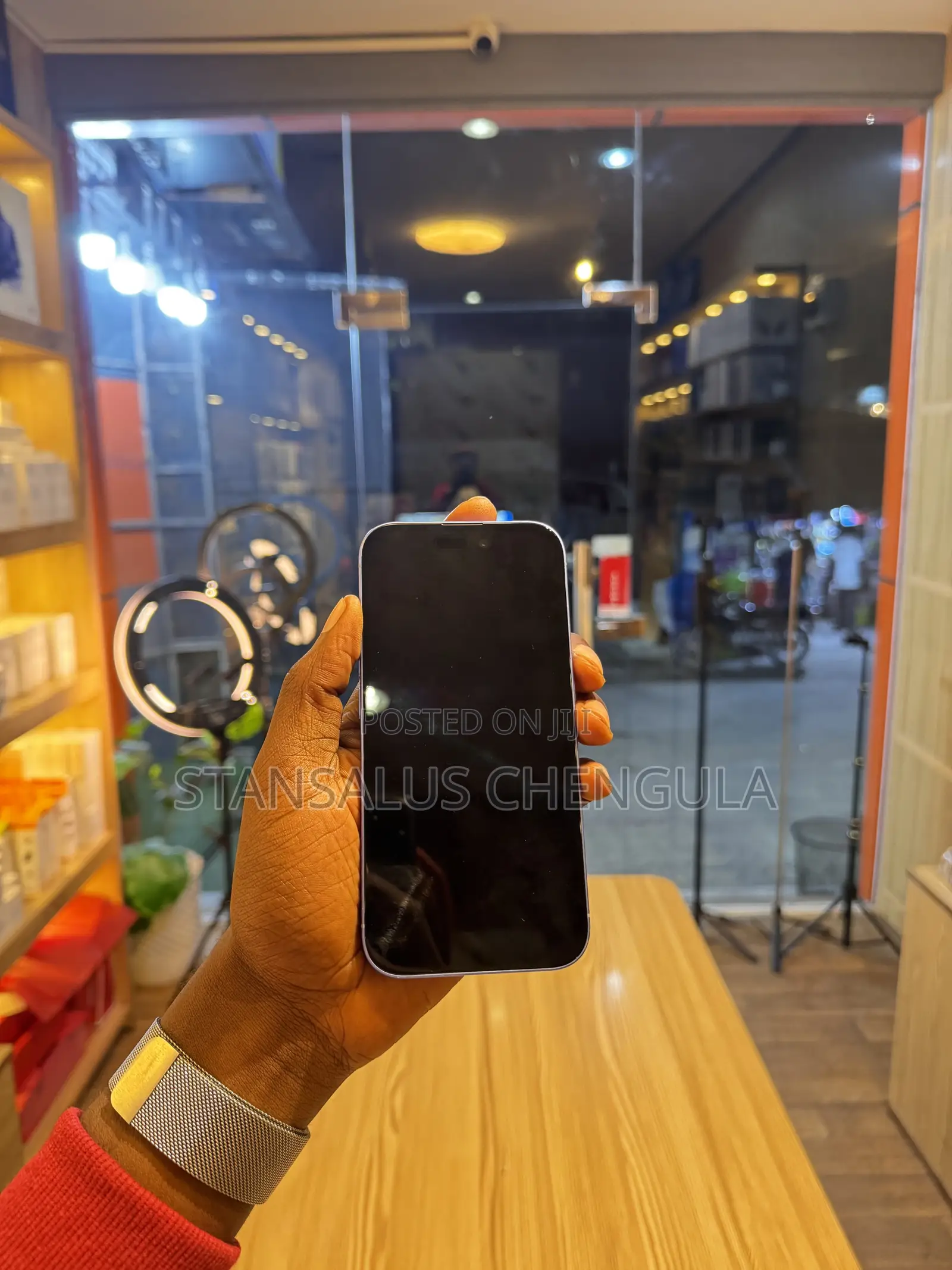 Apple iPhone 16 128 GB Blue