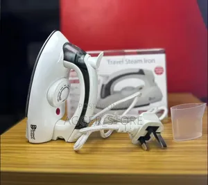 Bravo Br-s1001 1200watts Travel Steam Iron