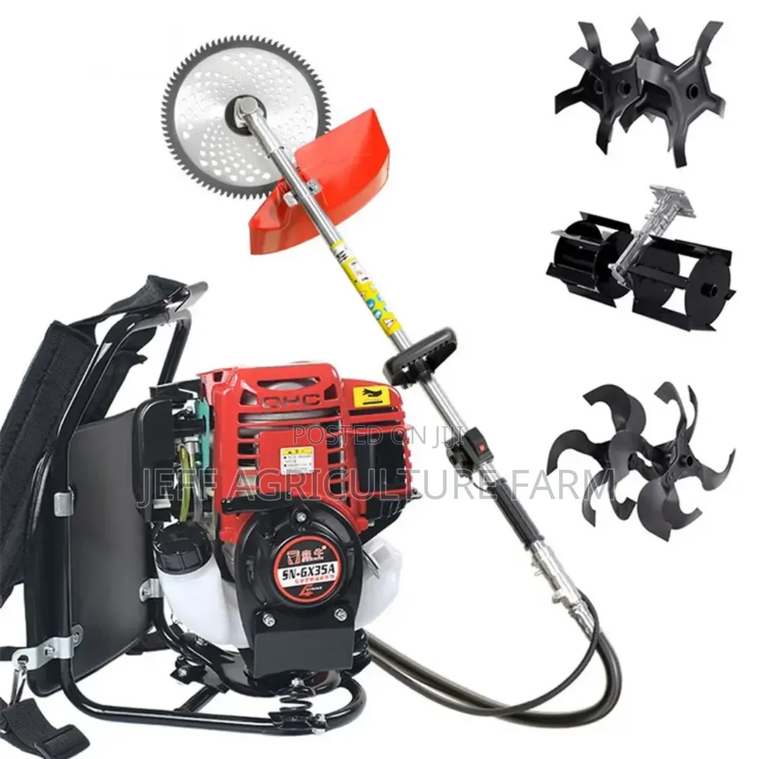 Brush Cutter June 26