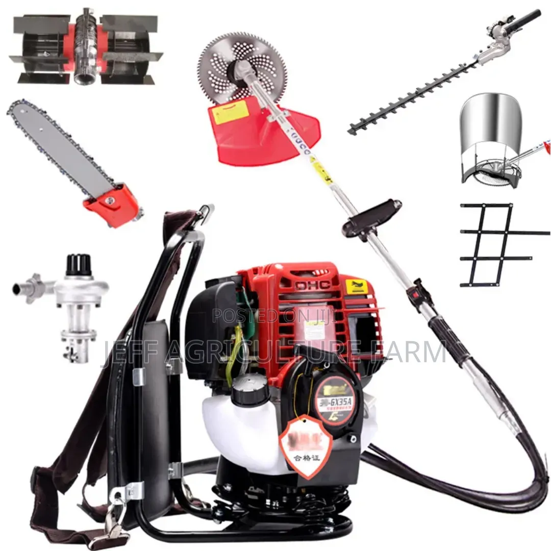 Brush Cutter June 26