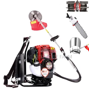 Brush Cutter June 26