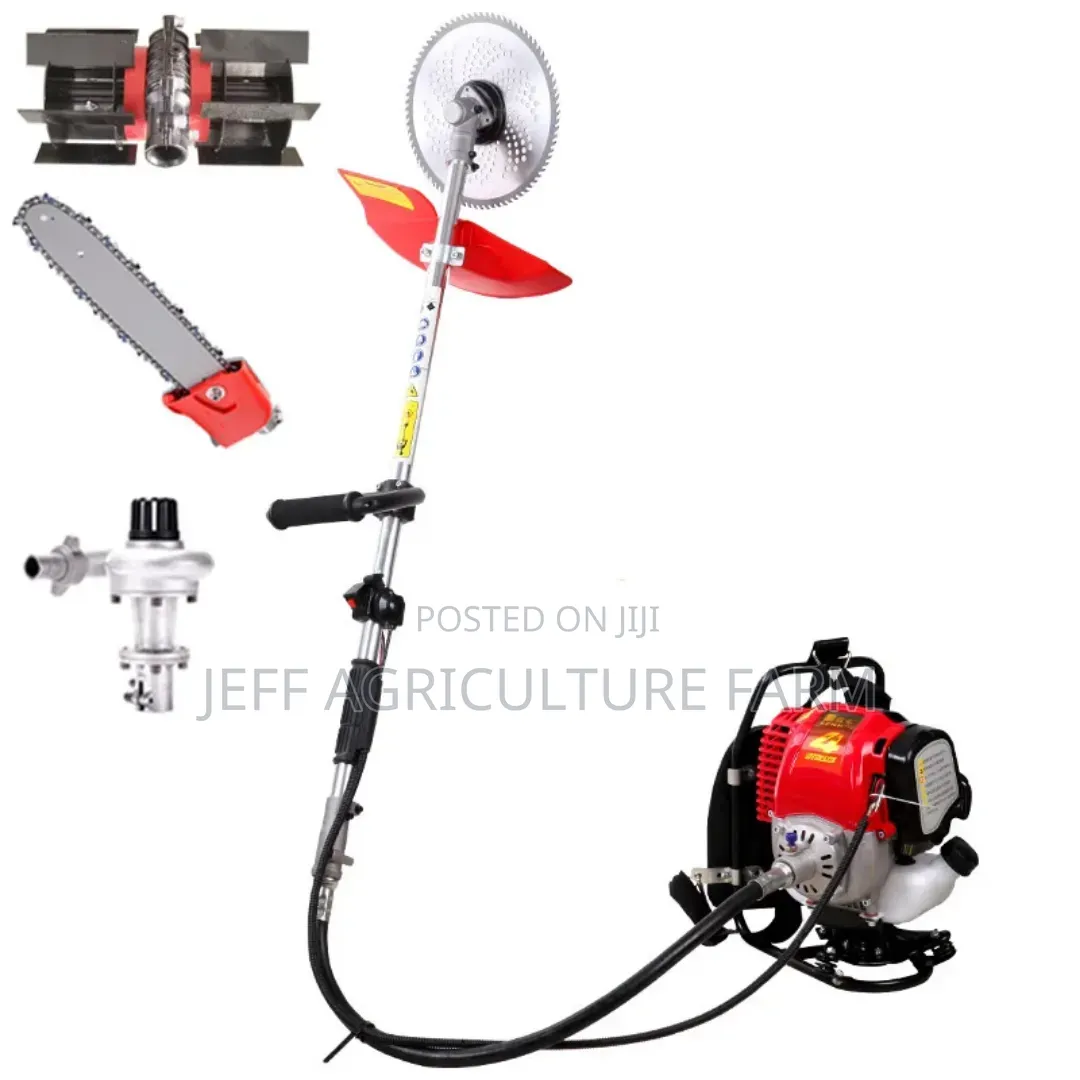 Brush Cutter June 26