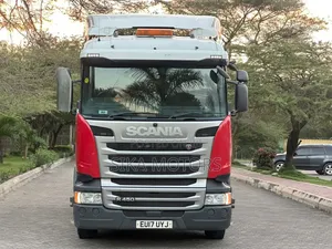 Scania Horse R450 6x2