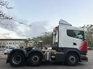 Scania Horse R450 6x2