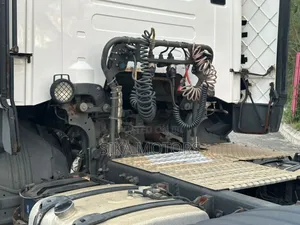 Scania Horse R450 6x2