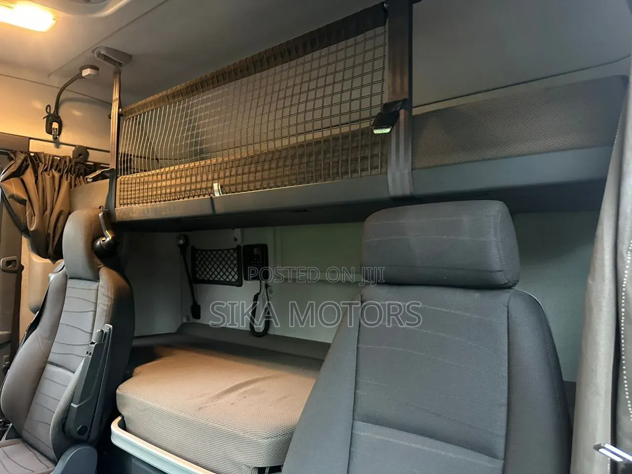Scania Horse R450 6x2