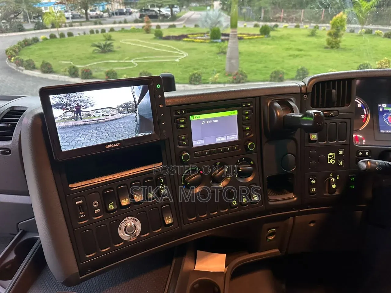 Scania Horse R450 6x2
