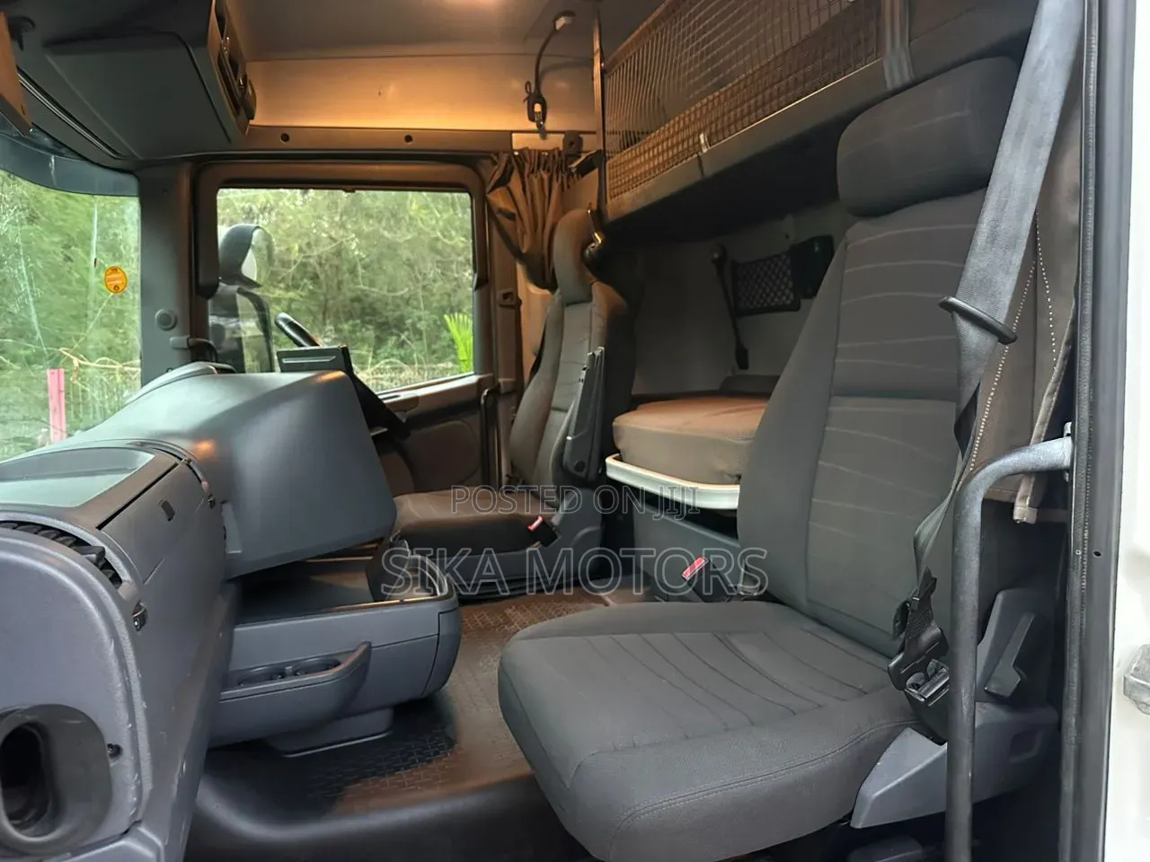 Scania Horse R450 6x2