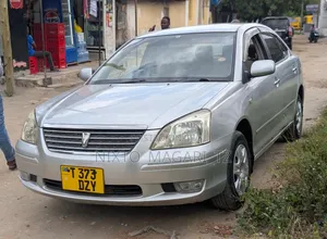 Toyota Premio 2003 Silver