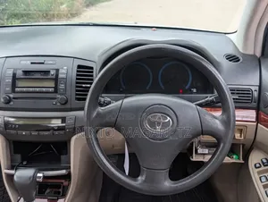 Toyota Premio 2003 Silver