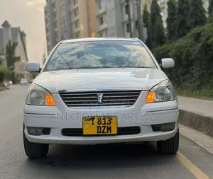 Toyota Premio 2004 White