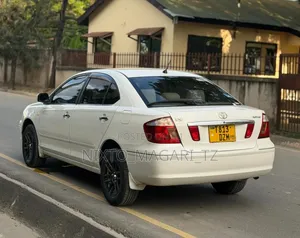 Toyota Premio 2004 White