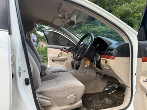 Toyota Premio 2004 White
