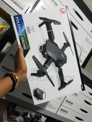 E88 Pro (Or Dm97) Foldable Toy Drone