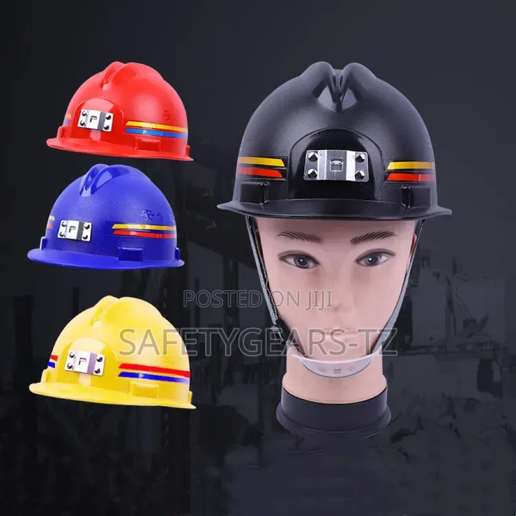 Electrical And Mining Safety Helmet