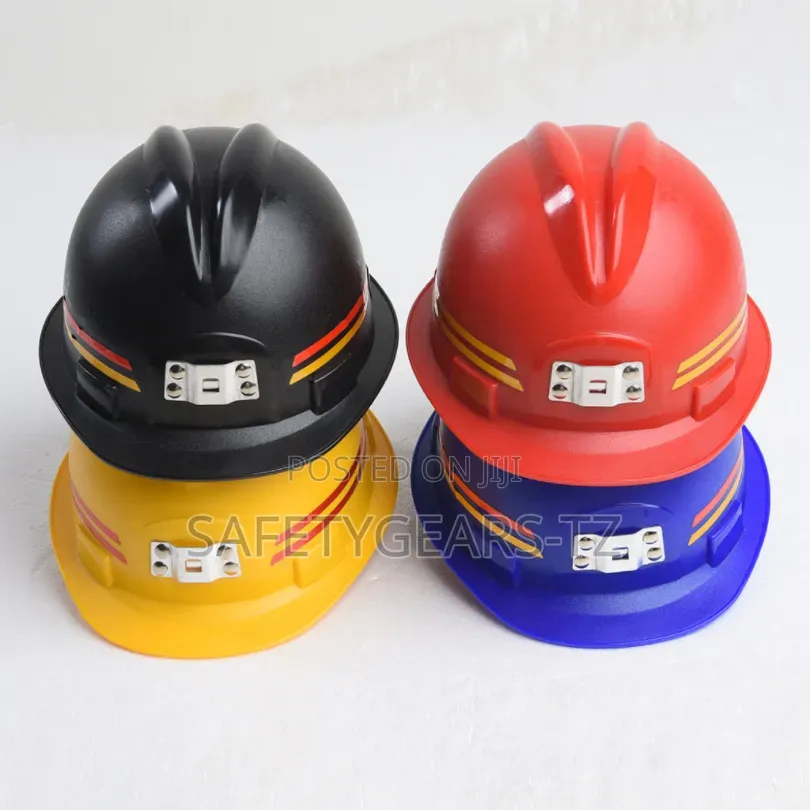 Electrical And Mining Safety Helmet