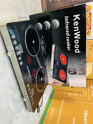 Kenwood Cooker