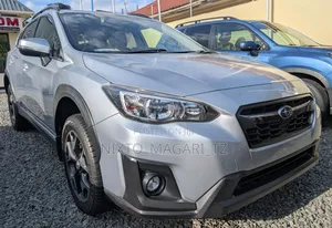Subaru Impreza 2017 Silver
