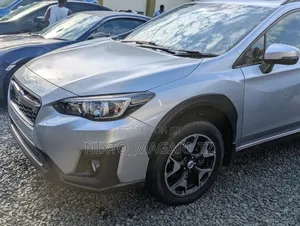 Subaru Impreza 2017 Silver