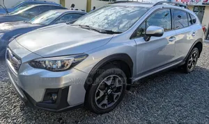Subaru Impreza 2017 Silver