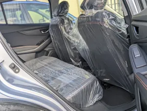 Subaru Impreza 2017 Silver