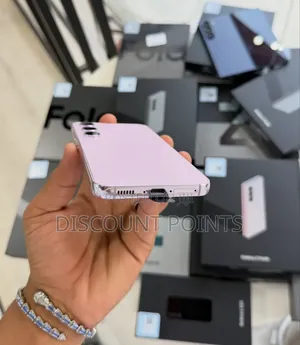 Samsung Galaxy S23 256 GB Pink