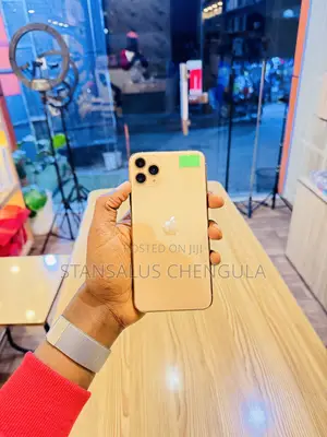 Apple iPhone 11 Pro Max 64 GB Gold