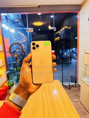 Apple iPhone 11 Pro Max 64 GB Gold